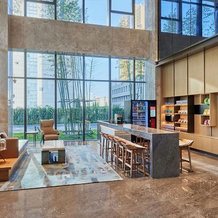 Fairfield By Marriott Zibo Hotel Exterior foto