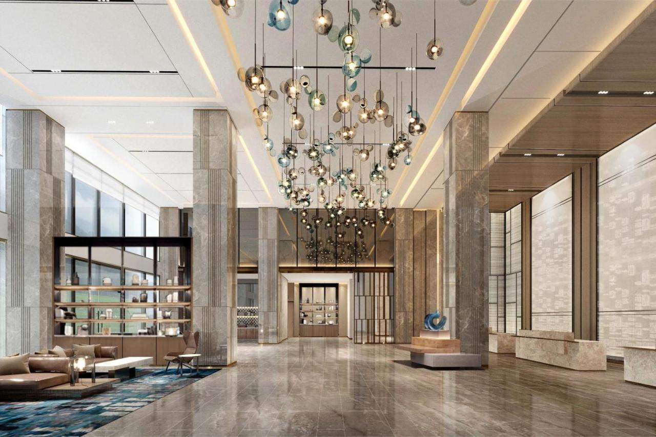 Fairfield By Marriott Zibo Hotel Exterior foto