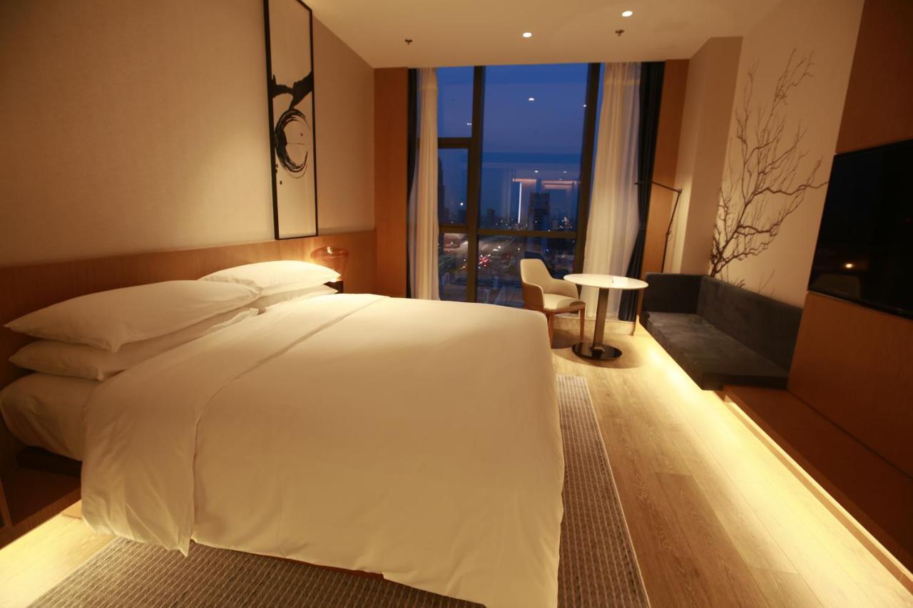 Fairfield By Marriott Zibo Hotel Exterior foto