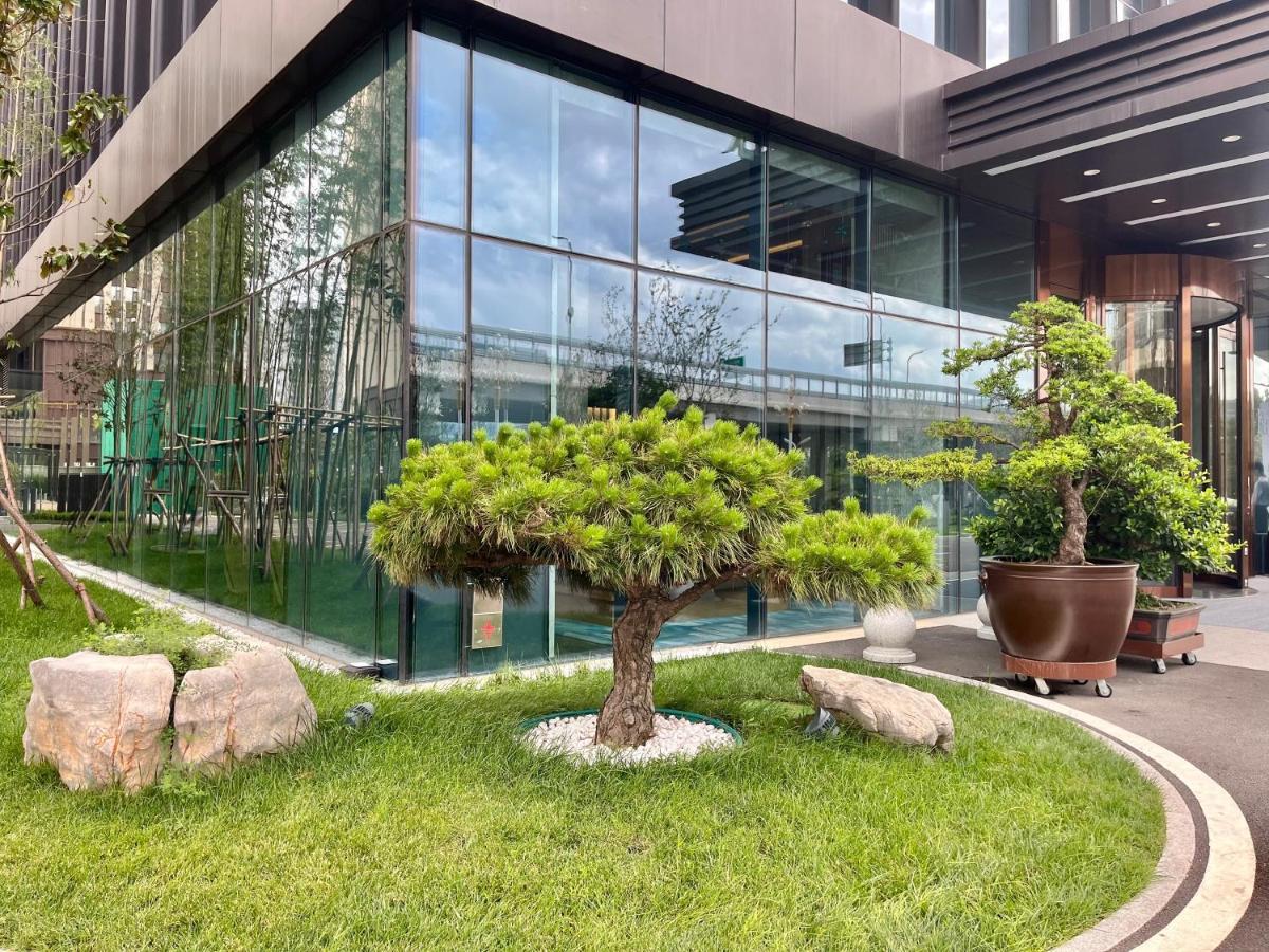 Fairfield By Marriott Zibo Hotel Exterior foto