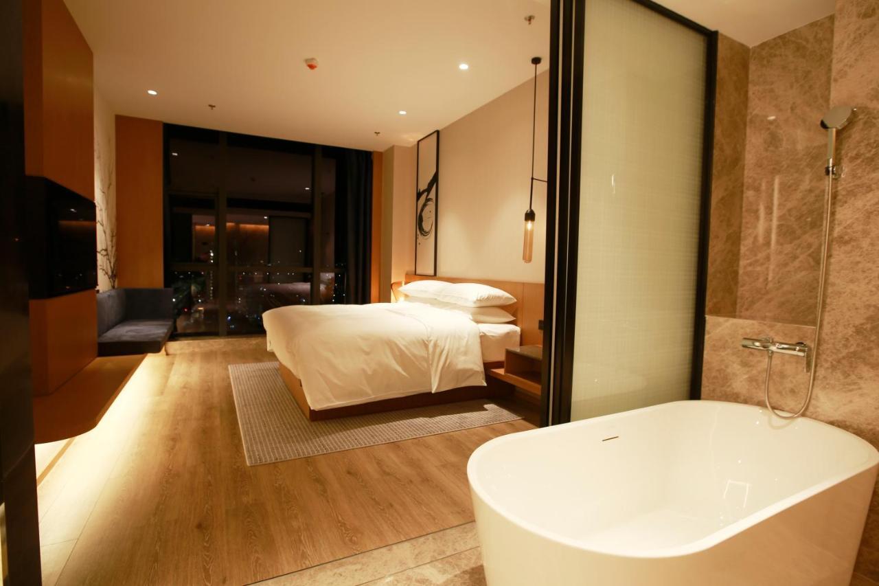 Fairfield By Marriott Zibo Hotel Exterior foto