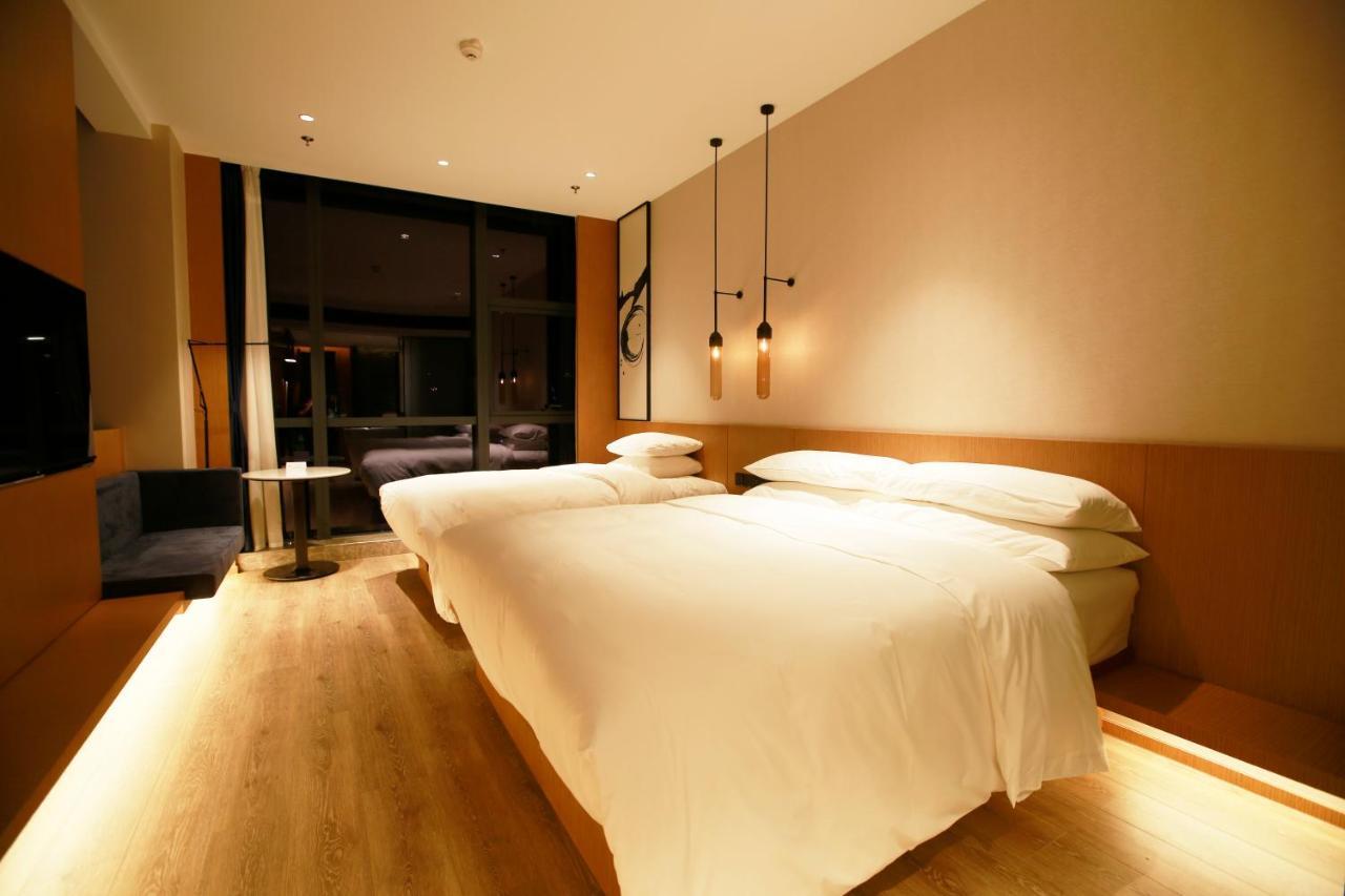 Fairfield By Marriott Zibo Hotel Exterior foto