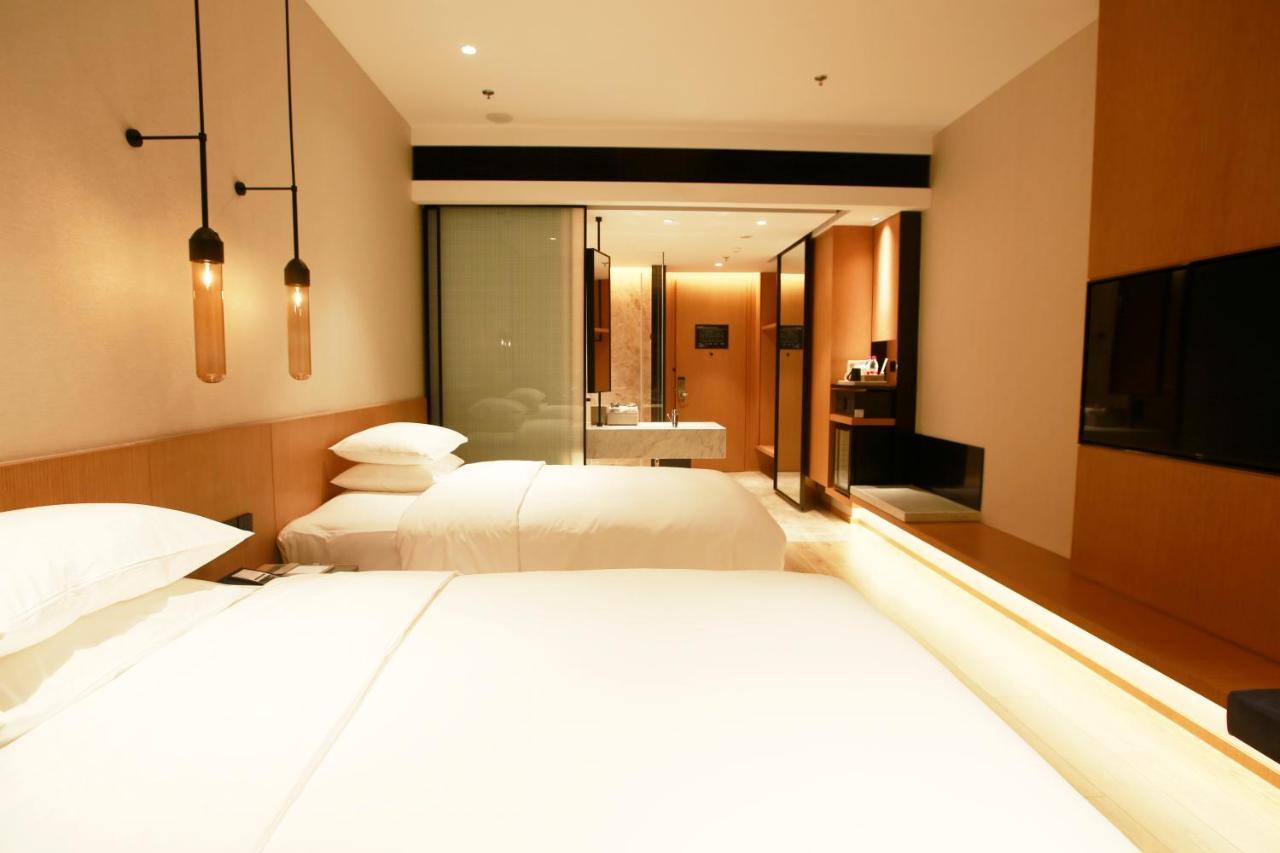 Fairfield By Marriott Zibo Hotel Exterior foto