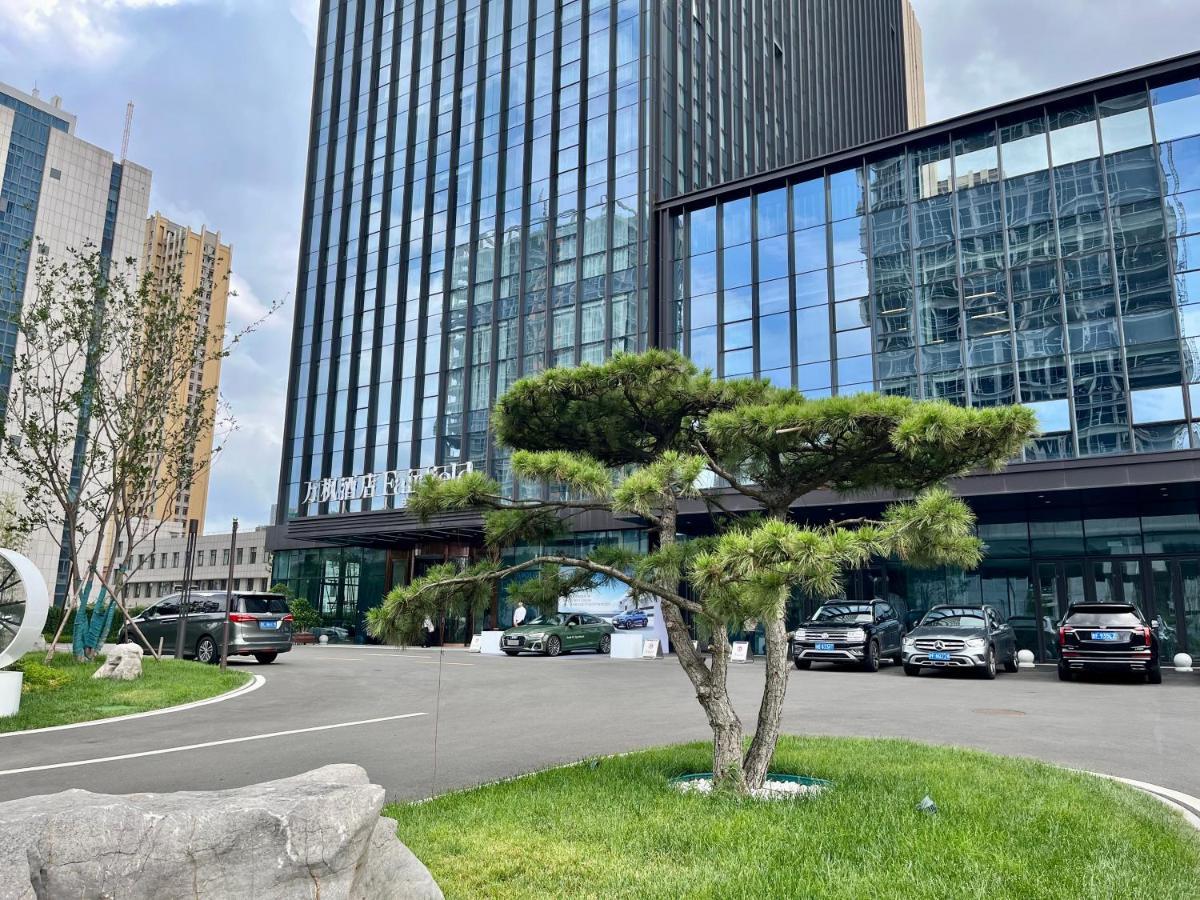 Fairfield By Marriott Zibo Hotel Exterior foto