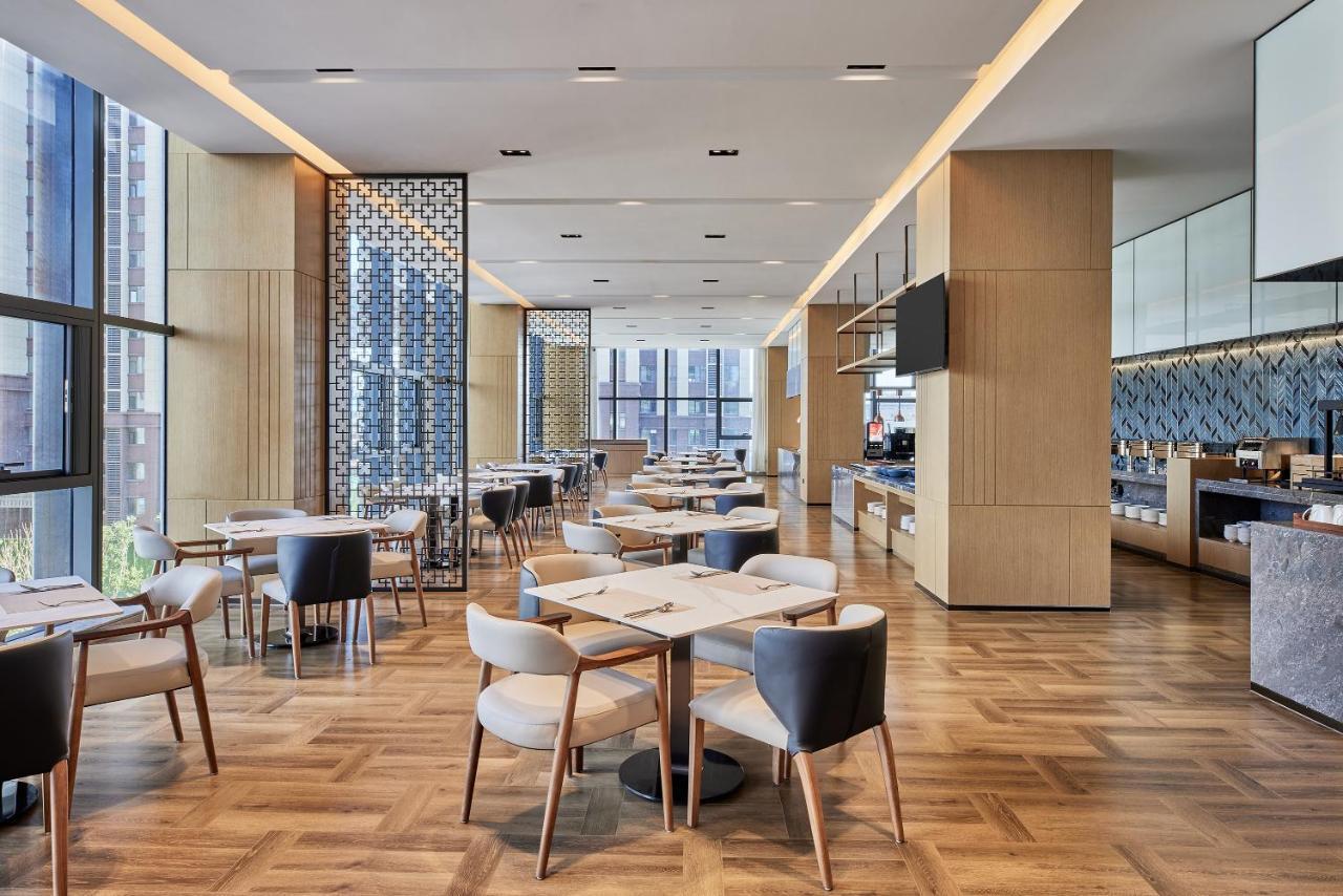 Fairfield By Marriott Zibo Hotel Exterior foto