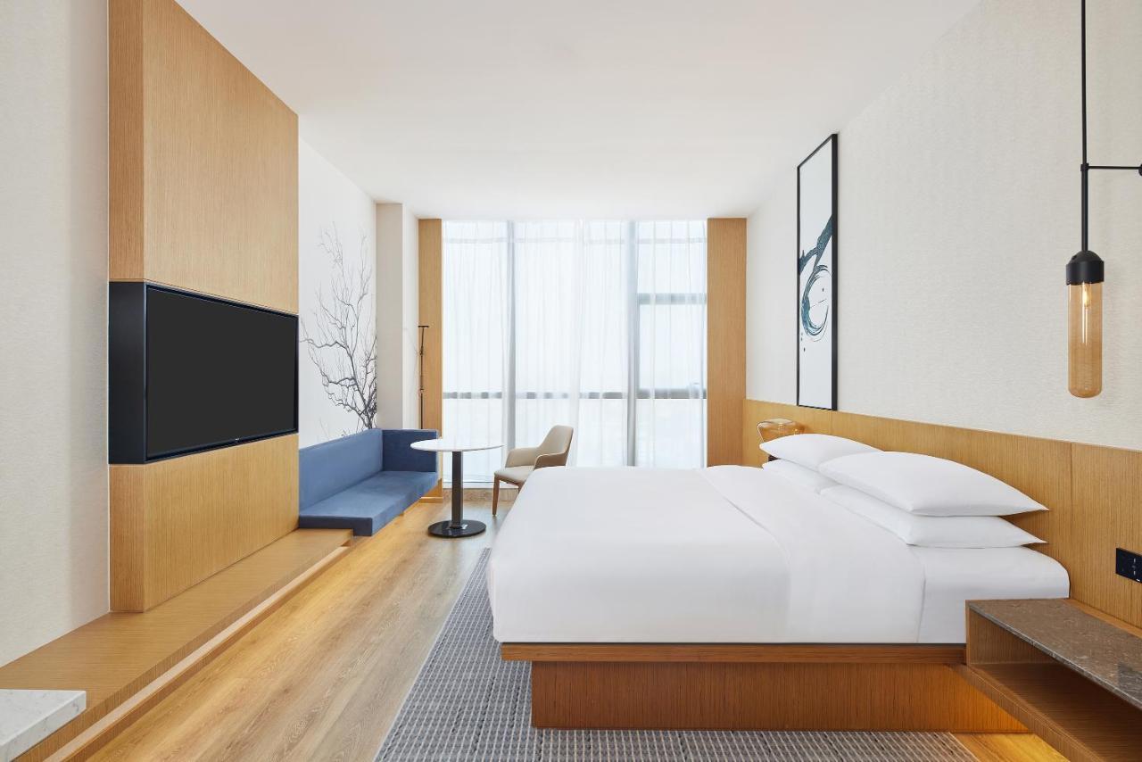 Fairfield By Marriott Zibo Hotel Exterior foto