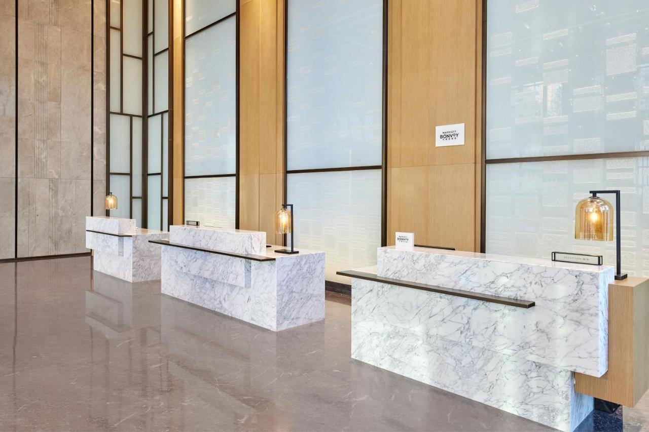 Fairfield By Marriott Zibo Hotel Exterior foto