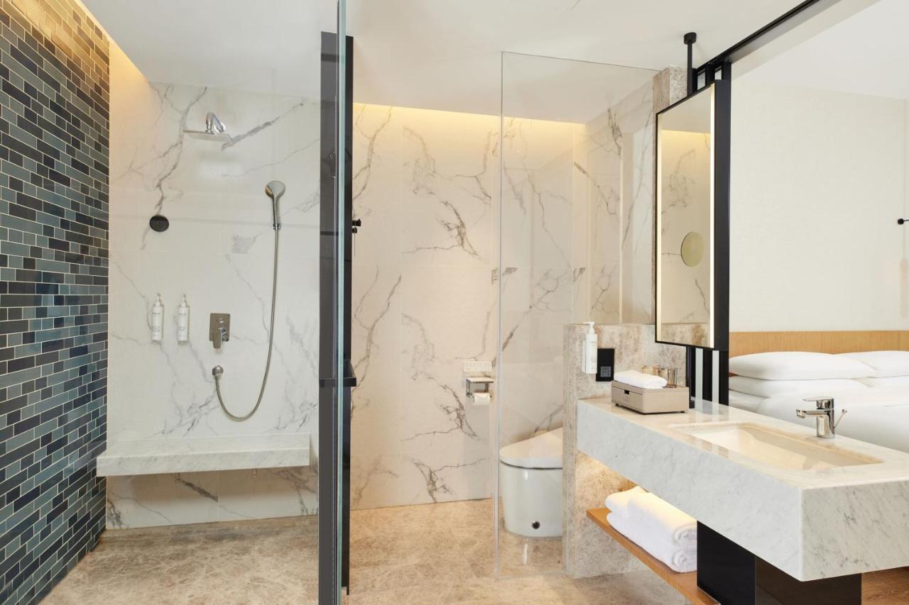 Fairfield By Marriott Zibo Hotel Exterior foto