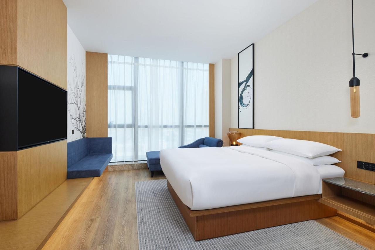Fairfield By Marriott Zibo Hotel Exterior foto