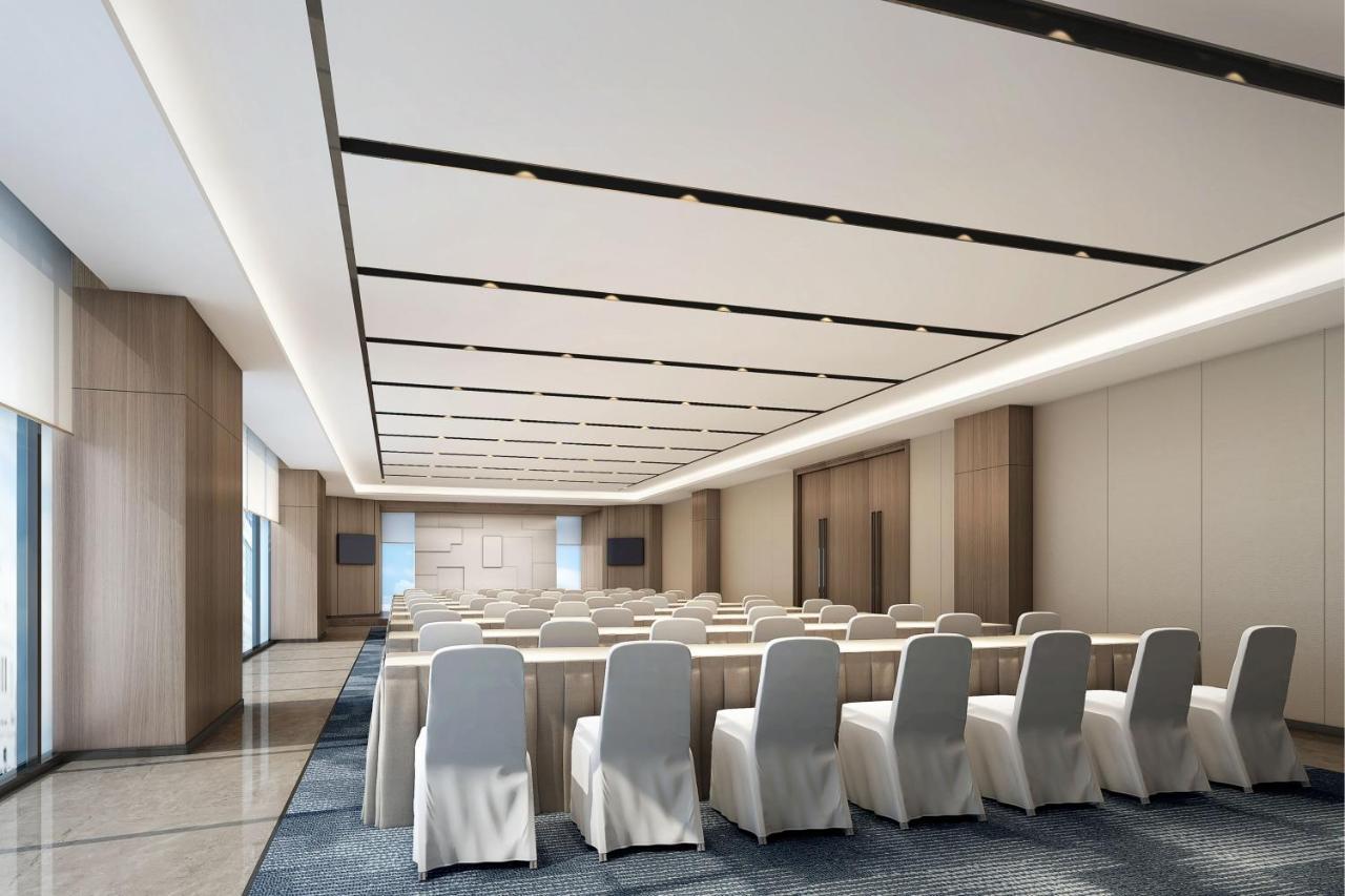 Fairfield By Marriott Zibo Hotel Exterior foto